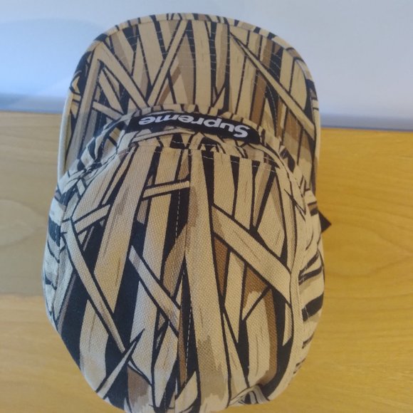 Supreme Box Logo Strap Back Hat - Picture 5 of 7